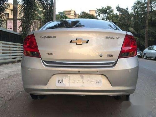 Chevrolet Sail 1.3 LT ABS, 2016, Diesel MT in Mumbai