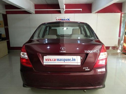 Tata Indigo eCS eGVX 2013 MT for sale in Pune