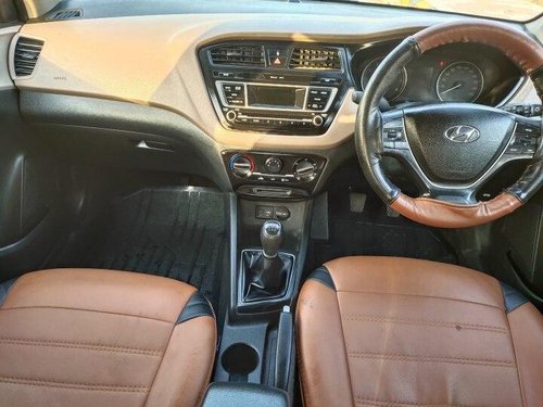 2017 Hyundai i20 Sportz Petrol MT for sale in Hyderabad