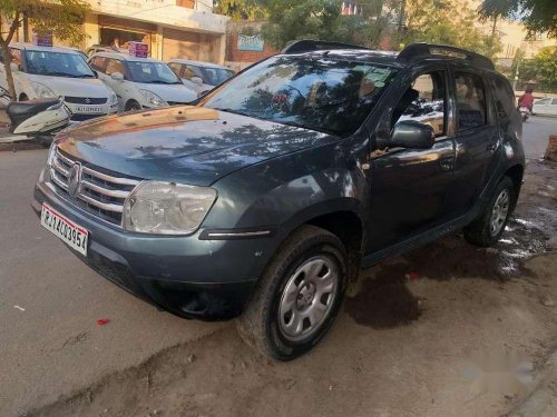 Renault Duster 85 PS RxE, 2012, Diesel AT for sale in Jaipur