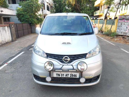 Nissan Evalia XV, 2012, Diesel MT for sale in Chennai