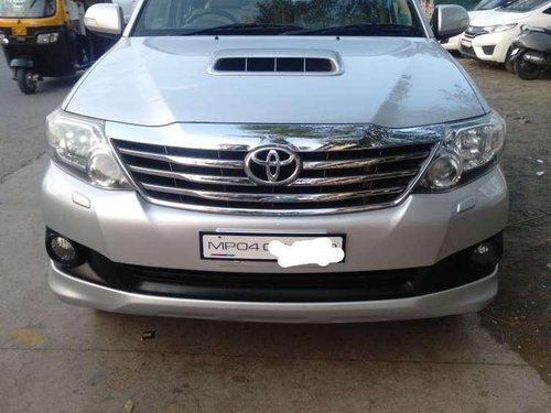 Toyota Fortuner 3.0 4x4 Manual, 2013, Diesel MT in Bhopal