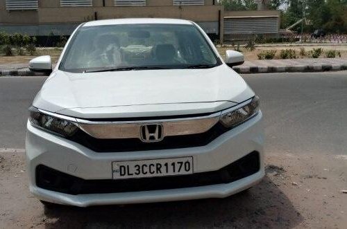 Used Honda Amaze S i-VTEC 2019 MT for sale in New Delhi