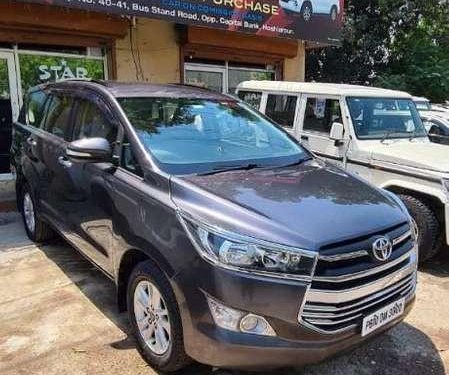 Toyota Innova Crysta 2016 AT for sale in Hoshiarpur