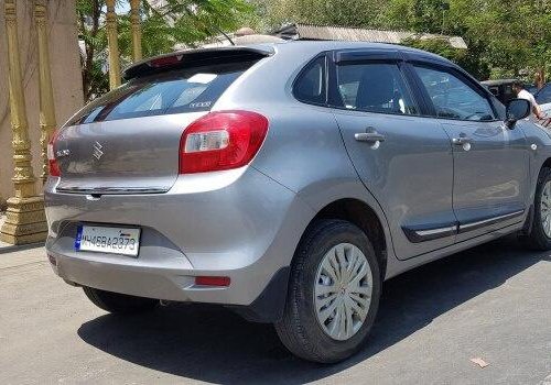 2017 Maruti Baleno 1.2 Sigma MT for sale in Mumbai