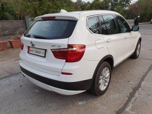 2012 BMW X3 xDrive20d AT for sale in Mumbai