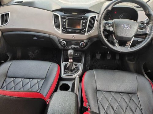 Hyundai Creta 1.6 CRDi SX 2016 MT for sale in Hyderabad