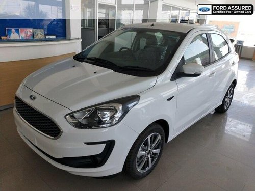 Ford Figo Titanium 2020 AT for sale in Jabalpur