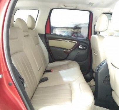 Renault Duster 110PS Diesel RXZ Option 2015 MT for sale in Pune