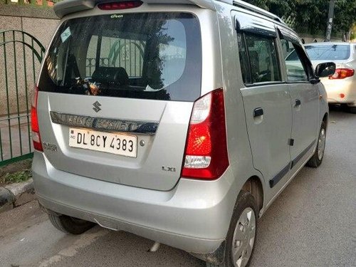 Used 2016 Maruti Suzuki Wagon R LXI CNG MT in New Delhi