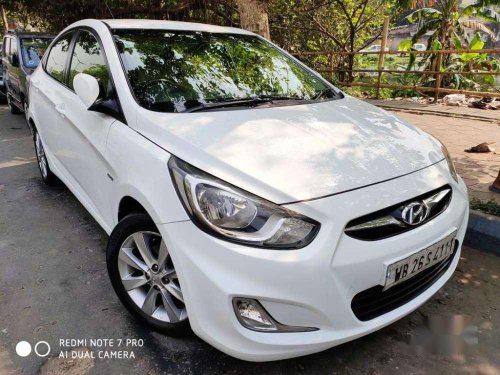 2013 Hyundai Fluidic Verna MT for sale in Kolkata