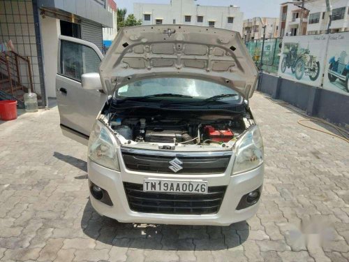 Used Maruti Suzuki Wagon R VXI 2016 MT for sale in Chennai