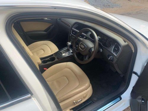 Used Audi A4 2.0 TDI 2013 AT for sale in Nagar