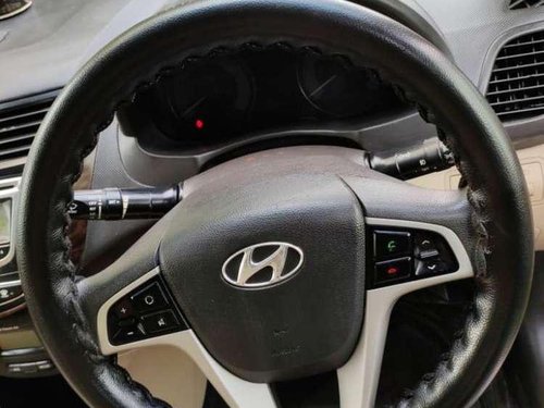 2013 Hyundai Fluidic Verna MT for sale in Kolkata