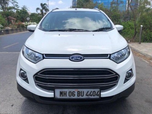 2018 Ford EcoSport 1.5 Diesel Titanium MT in Mumbai