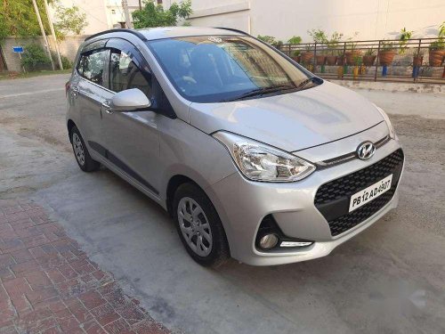 2017 Hyundai Grand i10 SportZ Edition MT for sale in Jalandhar