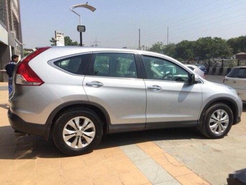 2015 Honda CR-V 2.4L 4WD AVN AT for sale in Ahmedabad