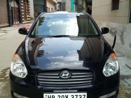 2011 Hyundai Verna MT for sale in Hisar