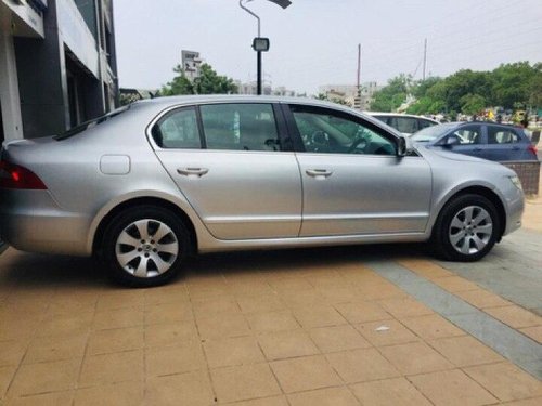 2013 Skoda Superb Elegance 1.8 TSI AT in Ahmedabad