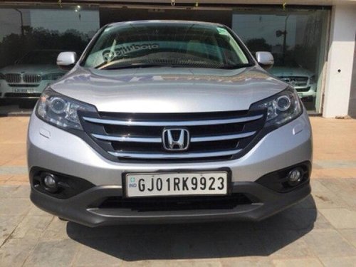 2015 Honda CR-V 2.4L 4WD AVN AT for sale in Ahmedabad