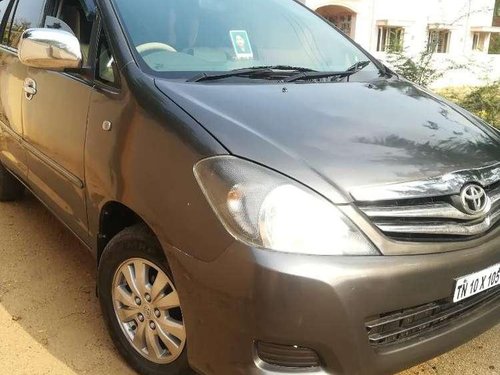 Used 2009 Toyota Innova MT for sale in Vellore