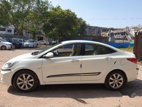 Hyundai Verna Fluidic 1.6 CRDi SX Opt, 2012, Diesel MT in Surat