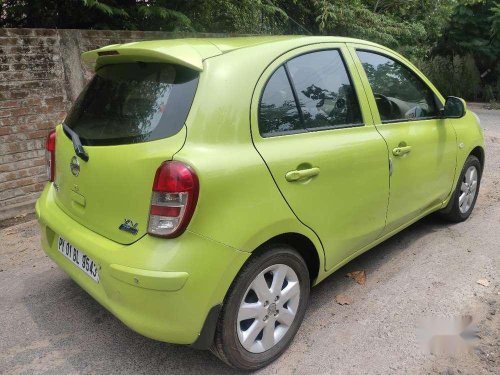 Nissan Micra XV, 2011, Diesel MT for sale in Pondicherry