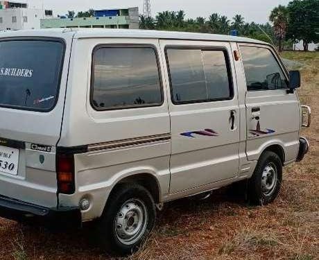 Maruti Suzuki Omni 8 STR BS-III, 2016, LPG MT in Erode