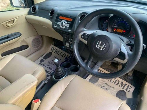 2015 Honda Brio MT for sale in Gurgaon