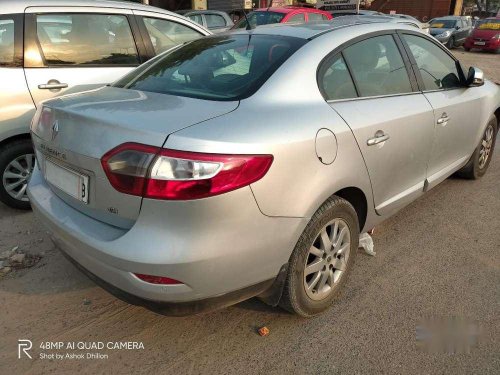 2012 Renault Fluence Diesel E4 MT for sale in Faridabad