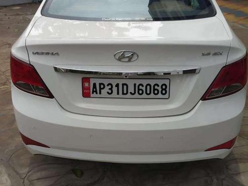 2015 Hyundai Fluidic Verna MT for sale in Vijayawada