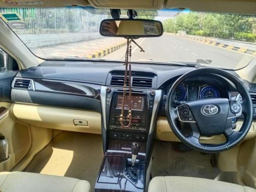 2015 Toyota Camry AT for sale in Hyderabad