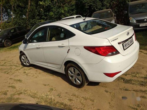 Hyundai Fluidic Verna 2016 MT for sale in Chandigarh