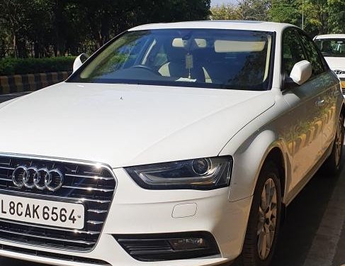 2015 Audi A4 1.8 TFSI Premium Plus AT in New Delhi