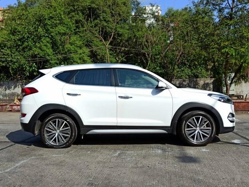 Used 2018 Hyundai Tucson 2.0 e-VGT 4WD GLS AT for sale in Mumbai