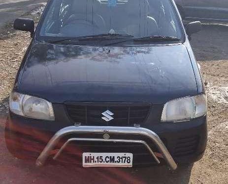 Maruti Suzuki Alto LXi BS-III, 2010, Petrol MT for sale in Nashik