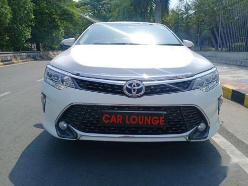 2015 Toyota Camry AT for sale in Hyderabad