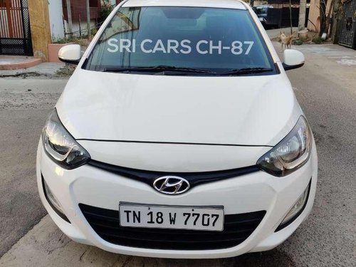 Hyundai i20 Sportz 1.4 CRDi 2012 MT for sale in Chennai