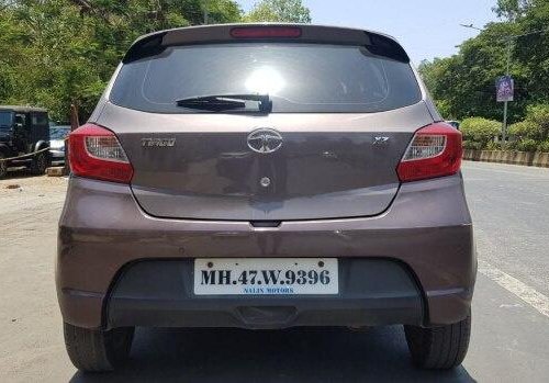 2017 Tata Tiago 1.2 Revotron XZ MT for sale in Mumbai