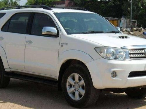 Toyota Fortuner 2011 AT for sale in Hyderabad