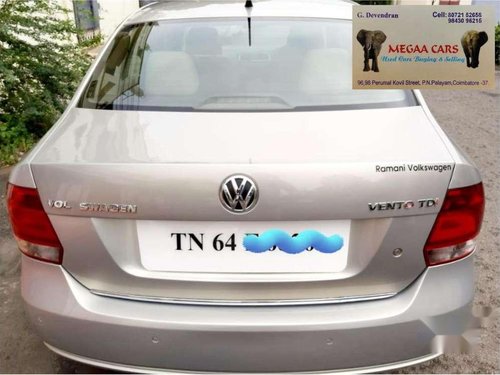 Used 2013 Volkswagen Vento MT for sale in Coimbatore