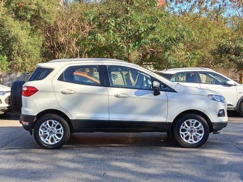 Used 2016 Ford EcoSport 1.5 DV5 Titanium Optional MT for sale in Mumbai