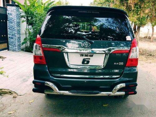 Toyota Innova 2.5 GX 8 STR, 2016, Diesel MT in Coimbatore