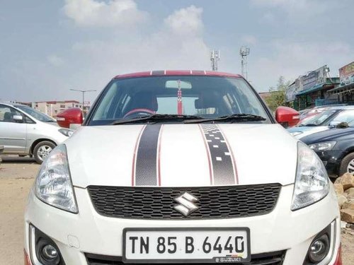 Maruti Suzuki Swift Windsong Limited edition VXI, 2015, Petrol MT in Chennai