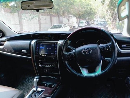 Toyota Fortuner 2.8 2WD 2017 AT for sale in New Delhi