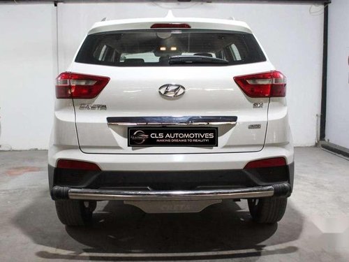 Hyundai Creta 1.6 SX Plus Auto, 2017, Diesel AT in Hyderabad