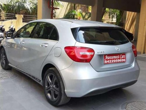 Mercedes-Benz A-Class A 180 CDI Style, 2015, Diesel AT in Mumbai