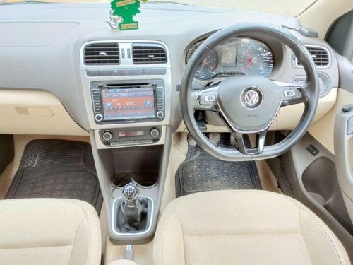 2015 Volkswagen Vento 1.5 TDI Highline MT for sale in Mumbai