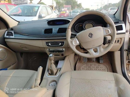 2012 Renault Fluence Diesel E4 MT for sale in Faridabad