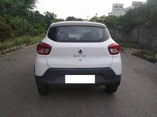 Renault KWID RXT 2017 MT for sale in Bangalore